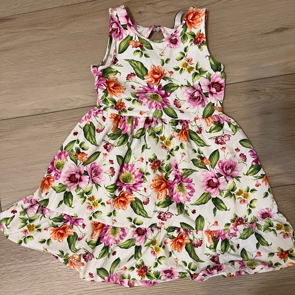 Janie and Jack dress size 5